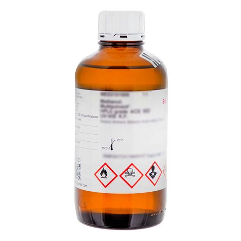 N N Dimetilformamida Multisolvent Para HPLC ACS ISO UV VIS DMF