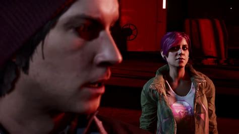 Infamous Second Son Ps4 Gameplay Walkthrough Part 6 Go Fetch