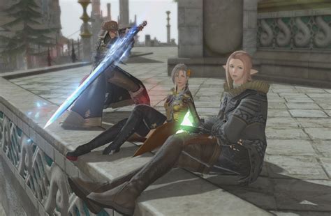 Ffxiv Potd Floor Relic Progress Fc Funtimes Aywren S Nook