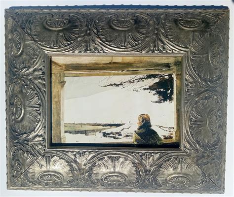 Andrew Wyeth Fine Art Print Easter Sunday Framed American Etsy