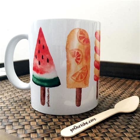 Taza Helados Tazas Tazas De Porcelana Y Tazas Personalizadas