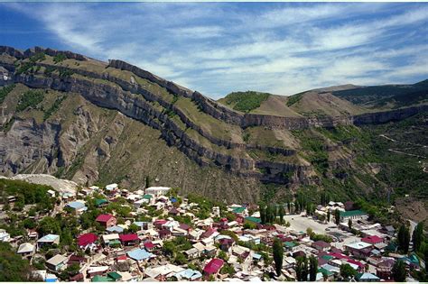 Tourists Flock to Dagestan During COVID-19 - The Borgen Project
