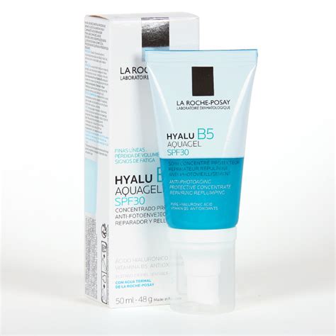 La Roche Posay Hyalu B5 Aquagel SPF30 50ml Farmacia Jiménez