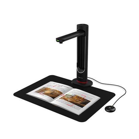 VIISAN K21 Book Scanner - PC House - Lenovo Exclusive Store