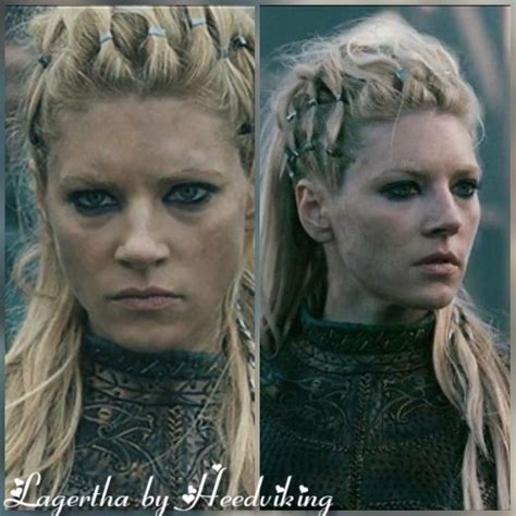 Pin By Gabrielle Chabot On Vikings Beauty Vikings Hair Styles