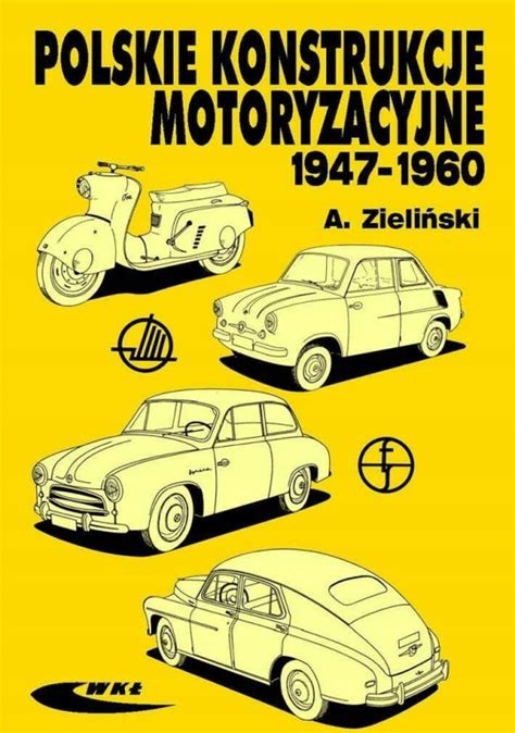 Polskie Konstrukcje Motoryzacyjne Niska Cena Na Allegro Pl