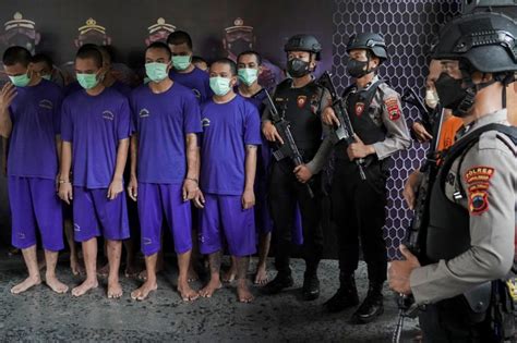 Polres Magelang Ungkap Hasil Operasi Sikat Jaran Candi 2022 Republika