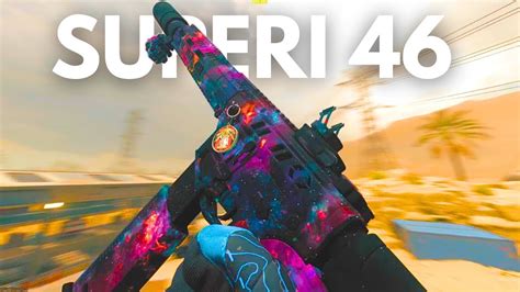 META SUPERI 46 Is NOW The BEST AR SMG In MW3 Best Superi 46 Class