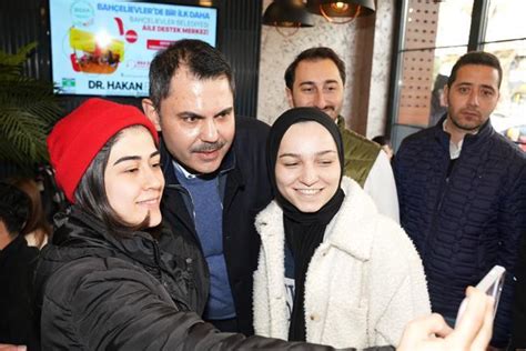 Murat Kurum Stanbul Bir Olimpiyat Ehri Olacak Son Dakika Milliyet