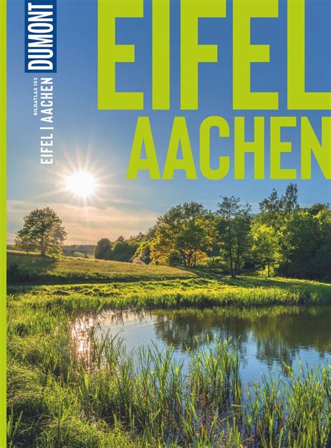 DuMont Bildatlas Eifel Aachen Online Kaufen