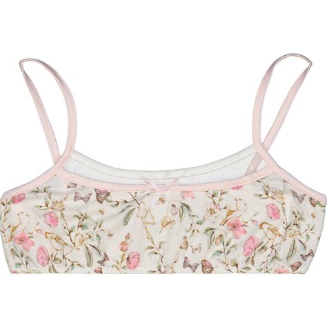 Story Loris Girls Floral Print Bra Bambinifashioncom