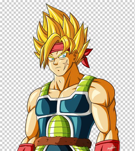 Bardock Goku Super Saiyan Gine Dragon Ballz Personaje De Ficci N