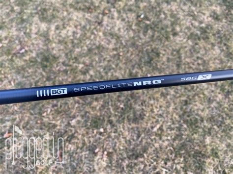 Breakthrough Golf Brava Fairway Wood Shaft Review Plugged In Golf