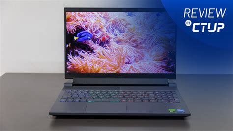 Review Dell G Notebook Gamer De Entrada No Limite Do Segmento