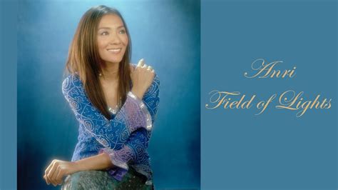 Anri 杏里 アンリ Field Of Lights【歌詞 Lyrics】 Official Video Youtube