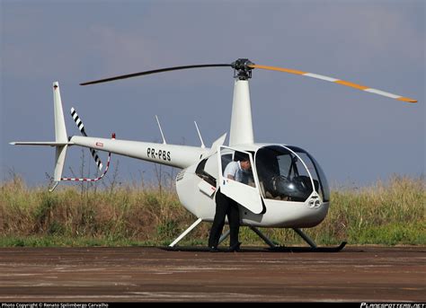 Pr Pbs Private Robinson Helicopter R Raven Ii Photo By Renato