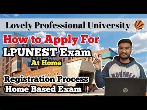 How To Apply For LPUNEST EXAM LPUNEST Difficulty Exam Pattern