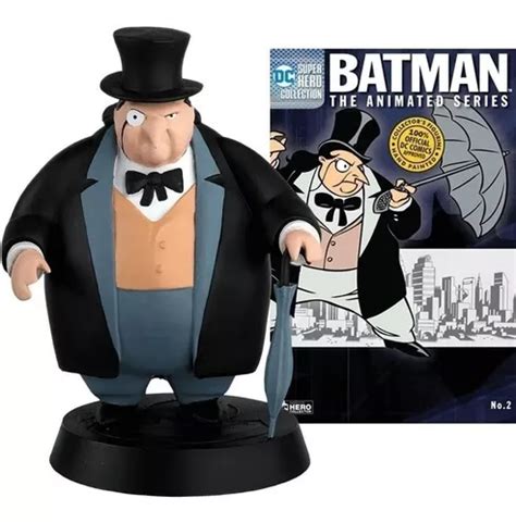 Batman Dc Animated Series Edi O Pinguim Venda Em Bauru S O