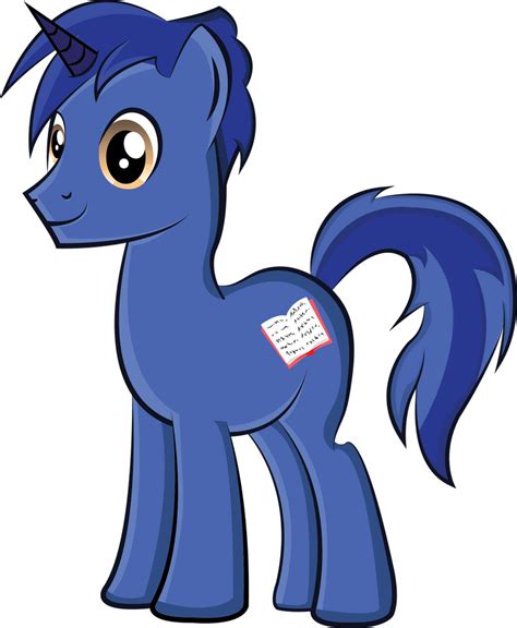 My Mlp Oc By Sasluca On Deviantart