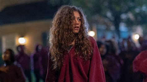 Euphoria Tendrá Un Especial De Navidad ¿cuándo Se Estrena En Hbo