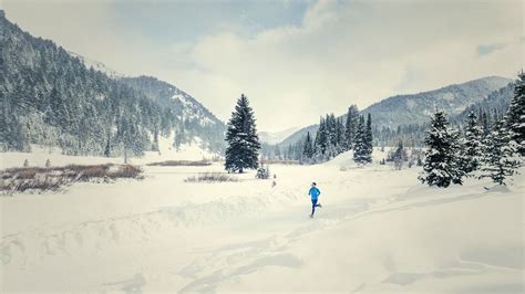 Laufen Im Winter RUNNER S WORLD