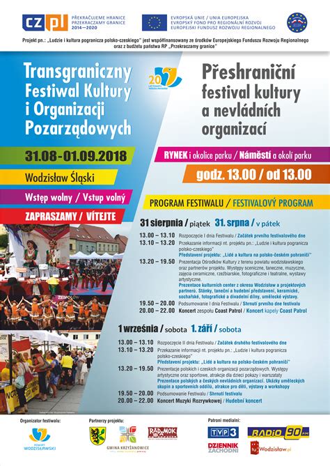 Transgraniczny Festiwal Kultury I Organizacji Pozarz Dowych