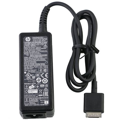 Original V A W Ac Adapter Charger For Hp Envy X G Xx