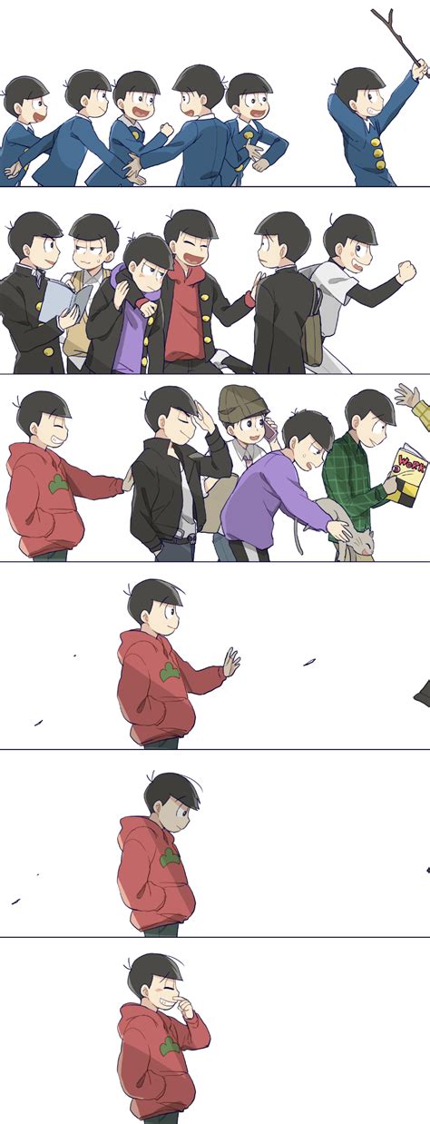 Osomatsu San Fanart Osomatsu Fan Art Fanpop