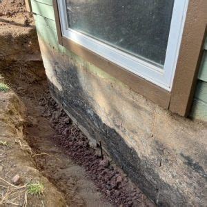 Dealing With Basement Water From The Outside GreenBuildingAdvisor