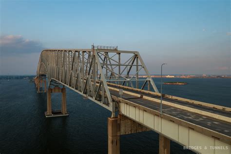 Francis Scott Key Bridge - Bridges and Tunnels