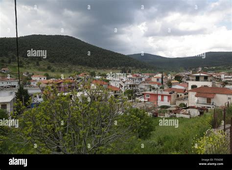 Sofiko village hi-res stock photography and images - Alamy