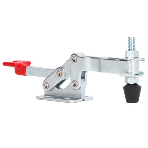 Octpeak Iron Toggle Clamp Quick Release Toggle Clamp Iron Heavy Duty