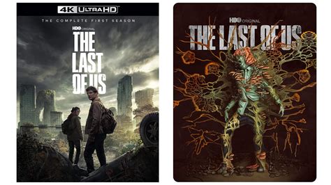 The Last Of Us Season Is Released On K Uhd Blu Ray And Dvd This