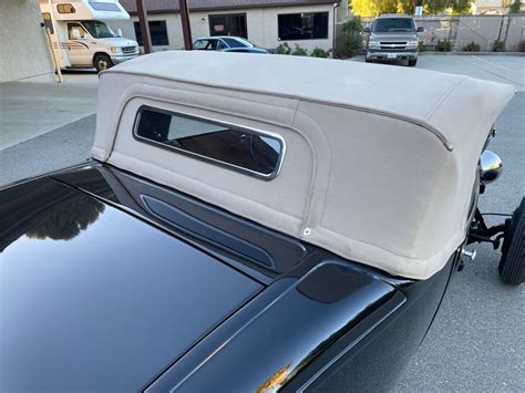 Ford Roadster Henry Ford Steel Highboy Hot Rod Street Rod Original For Sale