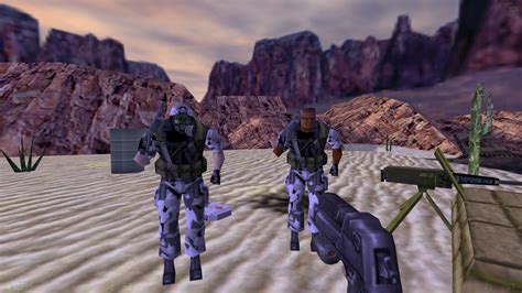 Beta Ish Opposing Force Half Life Opposing Force Mods