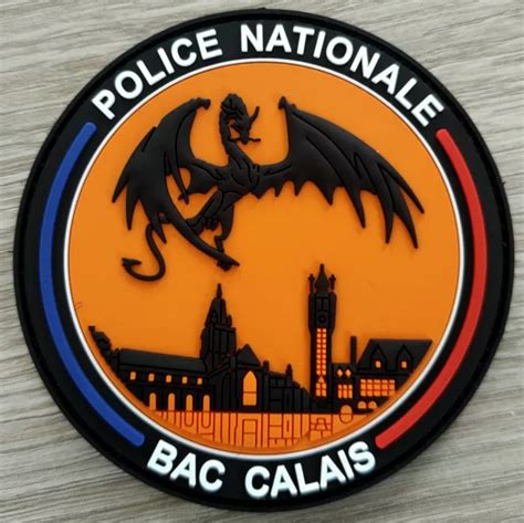 Cusson Police Nationale Bac Calais Eur Picclick De