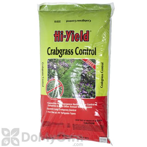 Crabgrass Weed Killer, Pre-Emergent Crabgrass Weed Control Granules