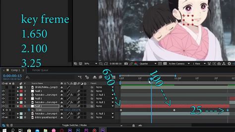 Tutorial Amv After Effect Pemula Youtube