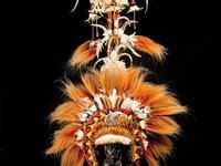 120 ideeën over Headdresses of papua and other tribes cultuur papoea