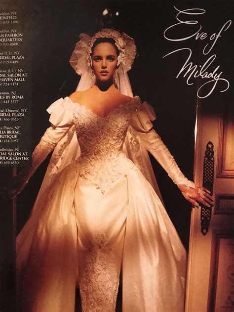 Ann Albrizio S Bridal 1980 S