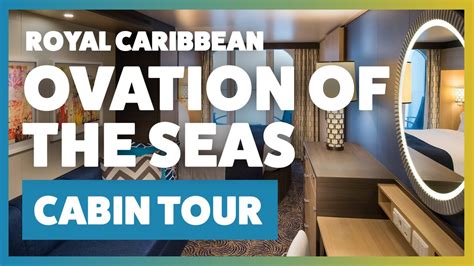 Ovation Of The Seas Cabins Deck 7 - Cruise Gallery