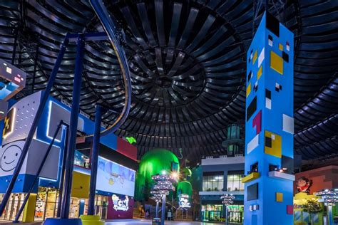 Watch Every Ride Tried At Img Worlds Of Adventure S Cartoon Network