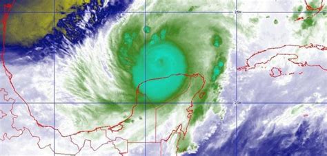 L Uragano Milton Categoria Colpir La Florida Nelle Prossime Ore