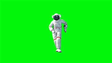 Cosmonaut Green Screen Footage Videos And Clips In Hd And 4k