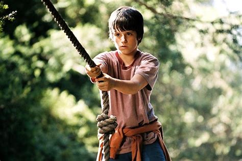 Foto De Josh Hutcherson Un Puente Hacia Terabithia Foto Gábor Csupó