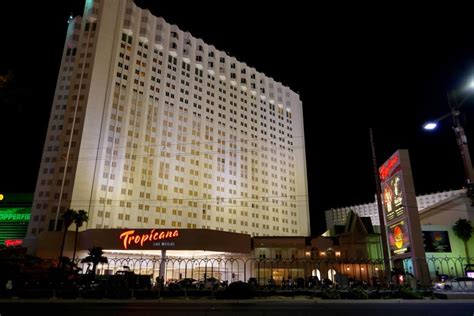 Iconic Tropicana Las Vegas Closes for Good. See Photos Throughout the ...