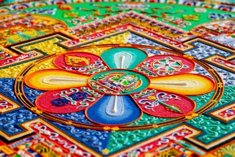 Mystical Arts Of Tibet 2019