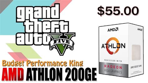 Venta Athlon 200ge Vega 3 En Stock