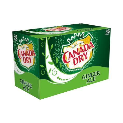 Canada Dry Ginger Ale