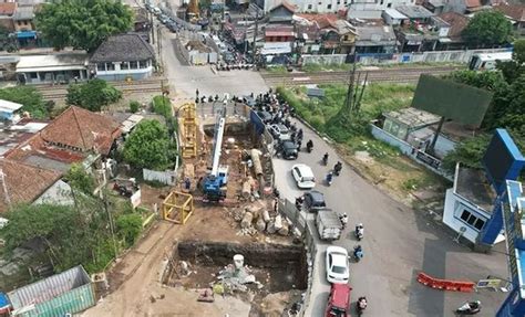 Dibangun Di Atas Jalur Ka Bagaimana Update Progress Pembangunan